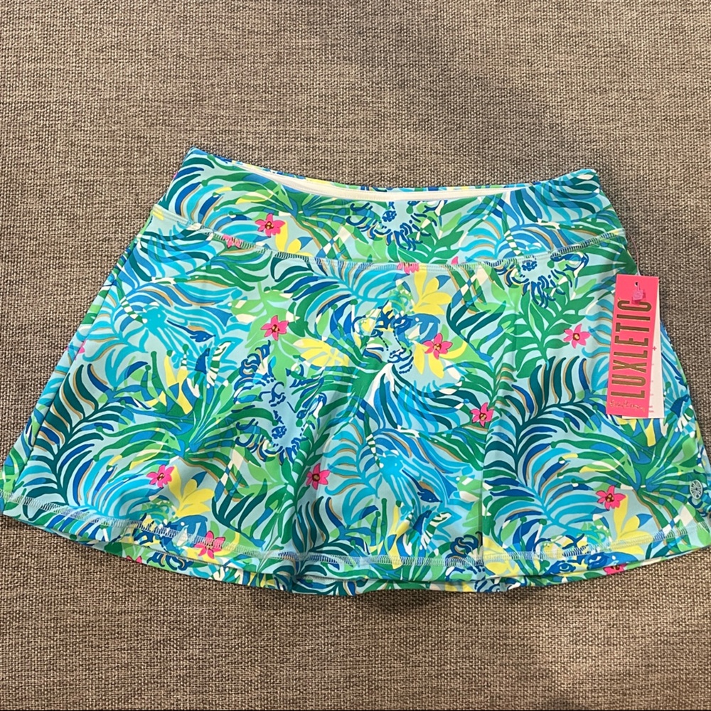 Lilly Pulitzer Ailia Skort UPF 50+
